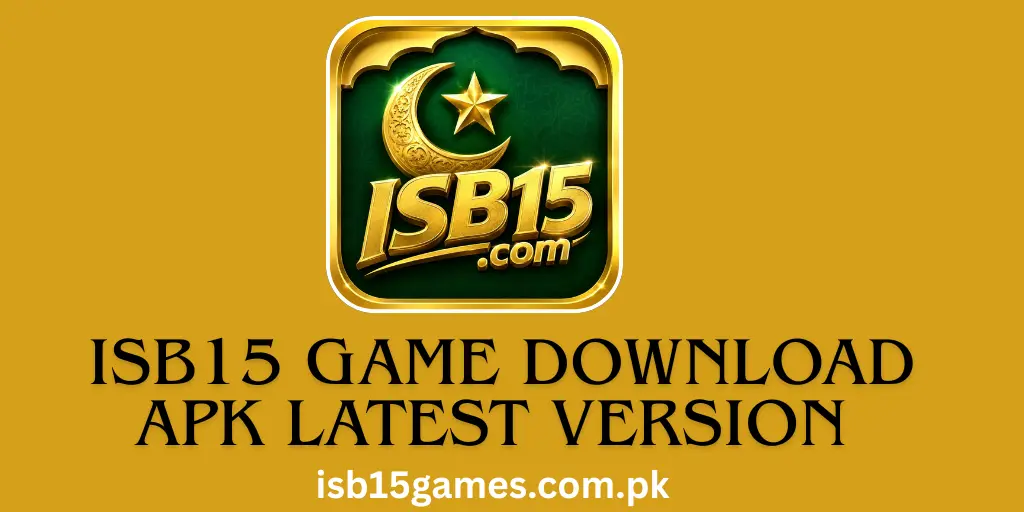 ISB15 Game
